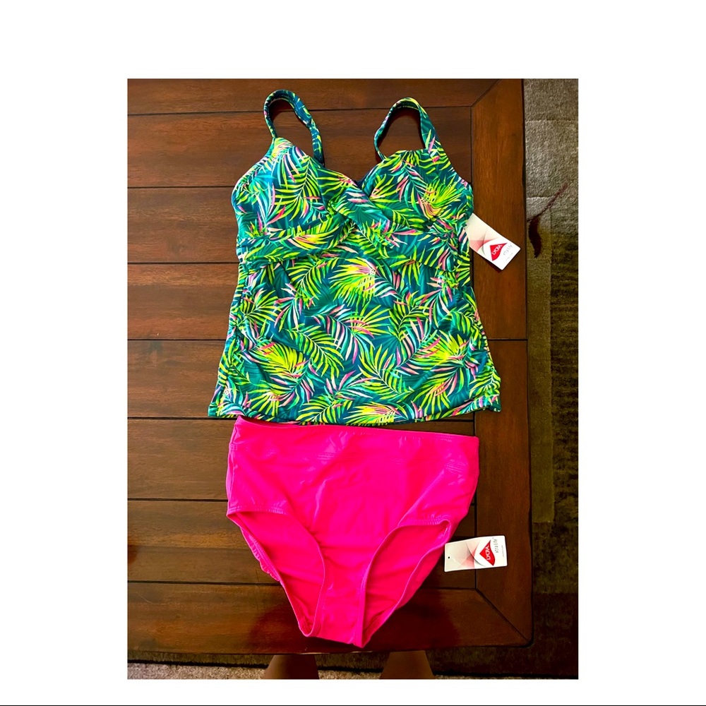 Lands’ End Bathing Suit